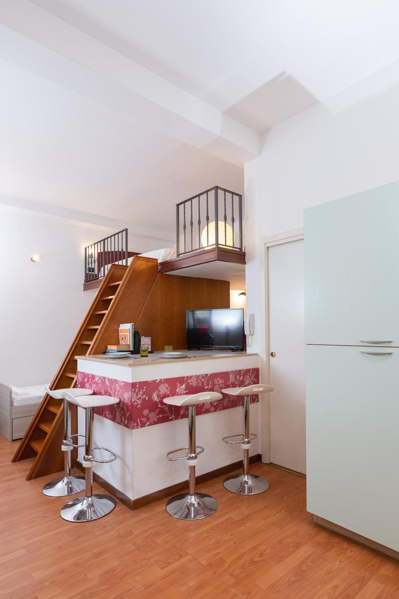 Soft Colors Exclusive Apartment - Navigli District - M2 Milan Bagian luar foto