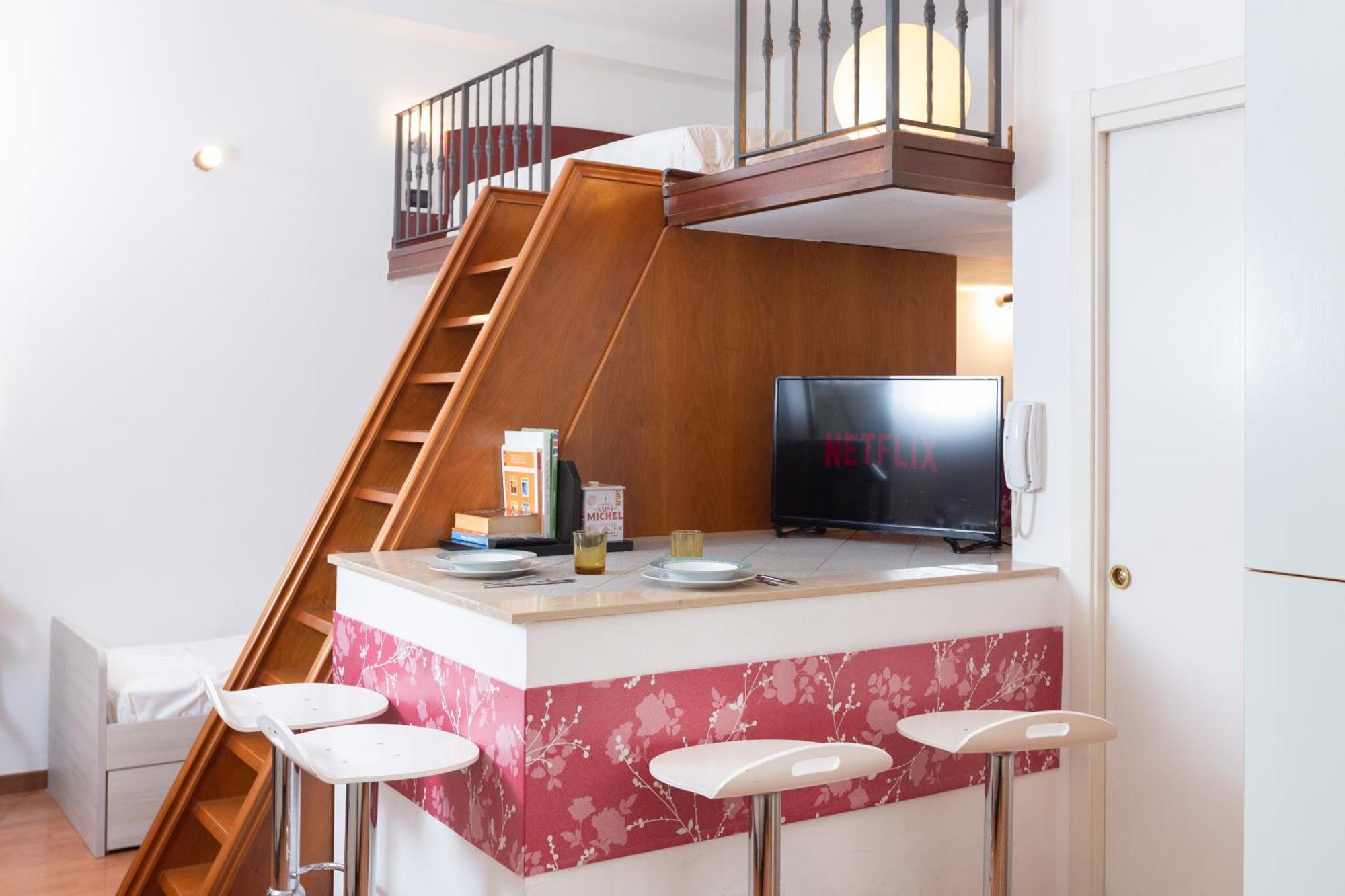 Soft Colors Exclusive Apartment - Navigli District - M2 Milan Bagian luar foto