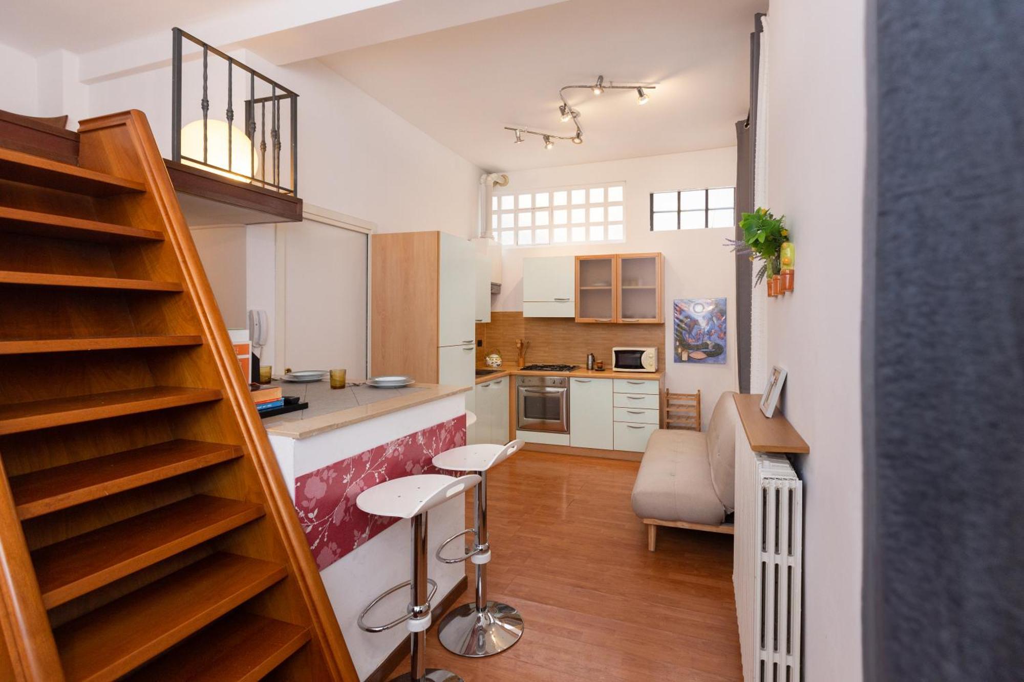 Soft Colors Exclusive Apartment - Navigli District - M2 Milan Bagian luar foto